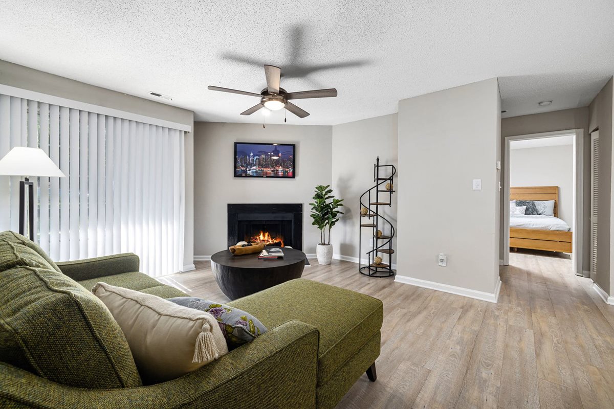 View At Lake Lynn Apartments